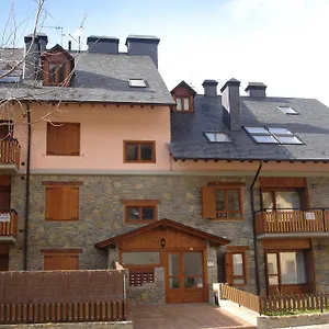Wifi Baqueira&aigüestortes Con Jardín Privado Esterri d'Àneu